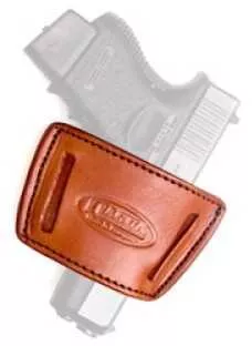Tagua IWH Inside the Pant Ambidextrous Brown Universal Small Frame Leather IWH-002