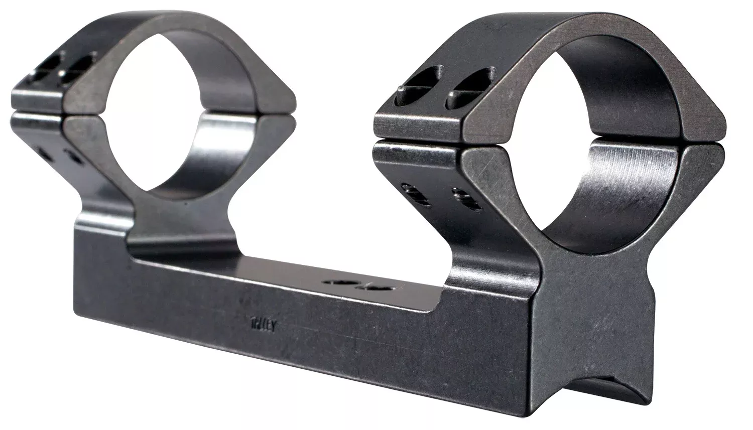 Talley 94X724 Scope Mount/Ring ComboExtended Black Anodized 1″ Tube Thompson Center Encore/Impact/Omega/Triumph/Pro Hunter High Rings