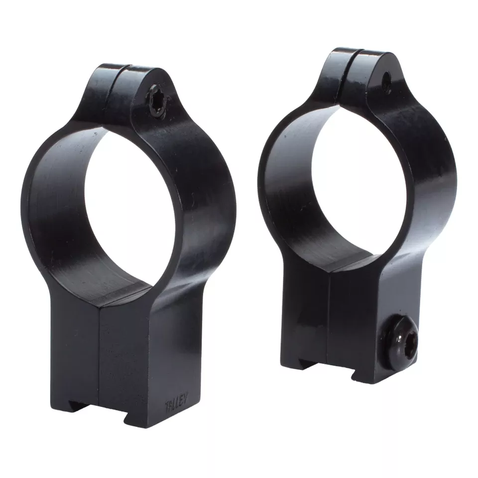 TALLEY CZ 452/455/457/512 30MM HIGH SCOPE MOUNT
