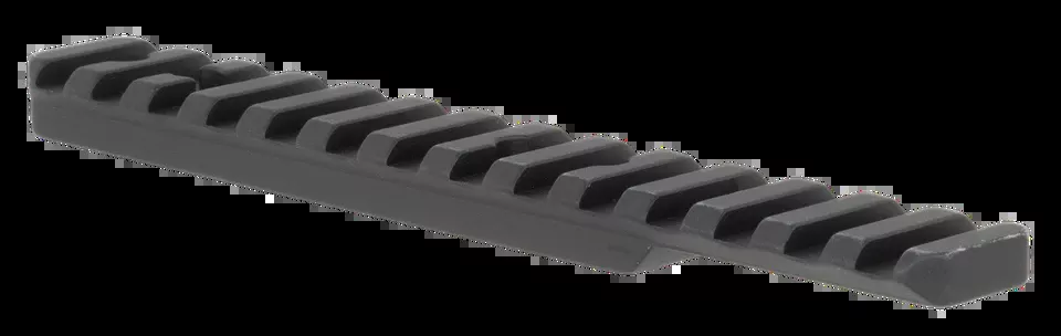 Talley Picatinny Rail for Henry H014 Long Ranger Lever Action - Black Anodized Aluminum