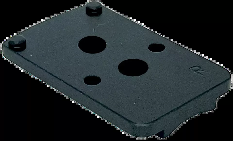 Talley RMRM70 Black Anodized Aluminum for Winchester Model 70