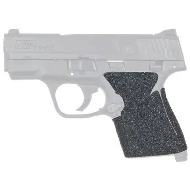Talon Grips Evolution Grips Smith & Wesson Shield Rubber Black