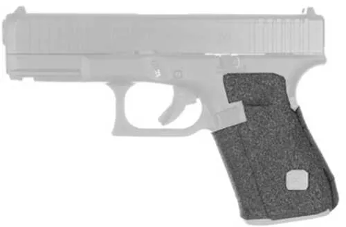 TALON Grips Inc Granulate Black Adhesive Fits Glock 20 Gen 5 MOS (FALSE Backstrap) 19 23 25 32 38 Gen5