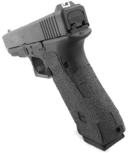 TALON Grips Inc Granulate Black Adhesive GLK Gen4 17 22 24 31 34 35 37 FALSE Backstrap 113G