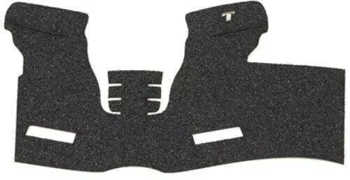 TALON Grips Inc Granulate Black Adhesive SP XD Full Size 9MM/.357/.40 202G