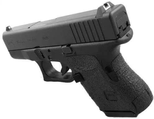 TALON Grips Inc Rubber Black Adhesive GLK Gen4 26 27 28 33 39 FALSE Backstrap 116R