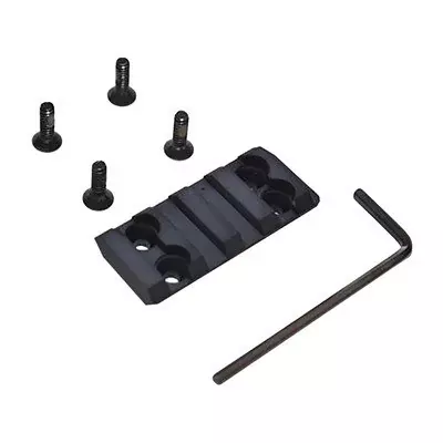 Tandemkross “freedom Rail” Picatinny Rail For Keltec Pmr30