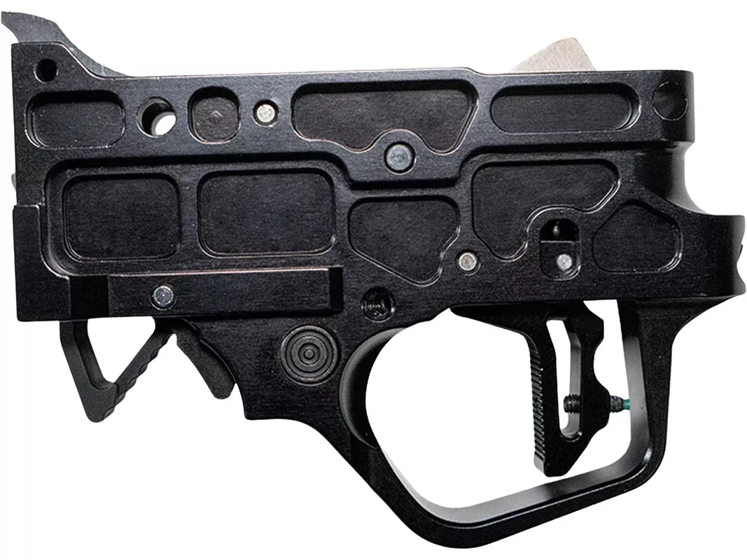 TandemKross Manticore Lite Trigger Assembly For Ruger 10/22 Black