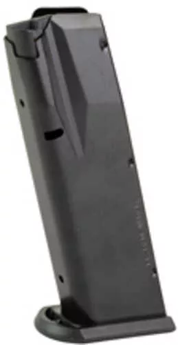 Tanfoglio Magazine 10mm 14 Rounds Black Fits All Large Frame 05car00005