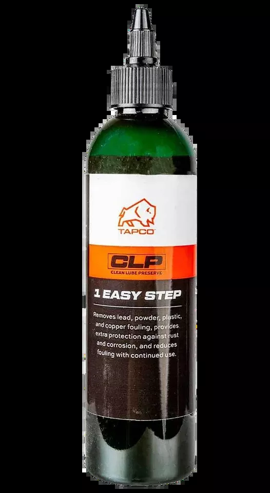 Tapco TAP22014 Gun Oil - 8 oz Squeeze Tube Lubricant
