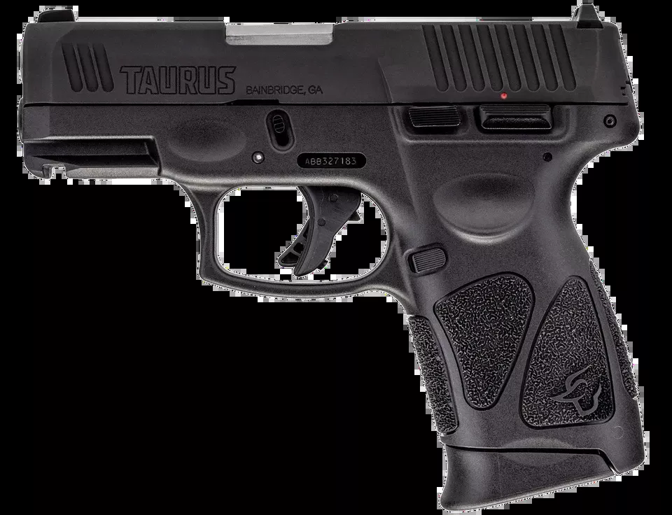 TAU 1-G3C931CK4 G3C 9MM 3.26" 12-Round US Holster