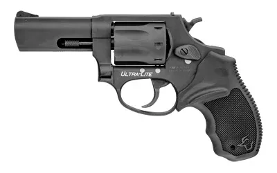 TAURUS 942 UL 22LR 3″ 8RD BLK