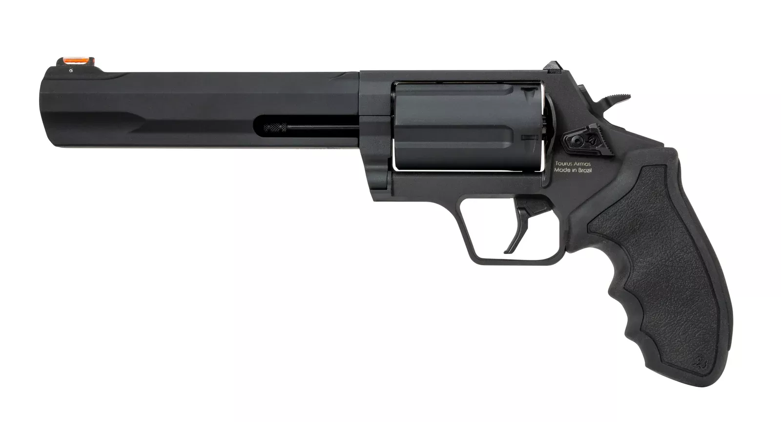 TAURUS JUDGE 410/45LC BK 6.5″