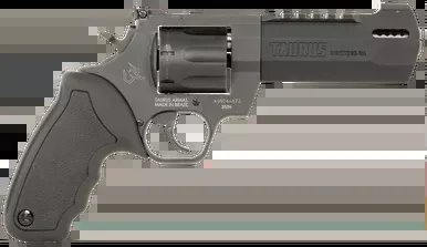 Taurus Raging Hunter .357 Magnum Revolver 5.1″ Barrel 7 Round Matte Black Grip