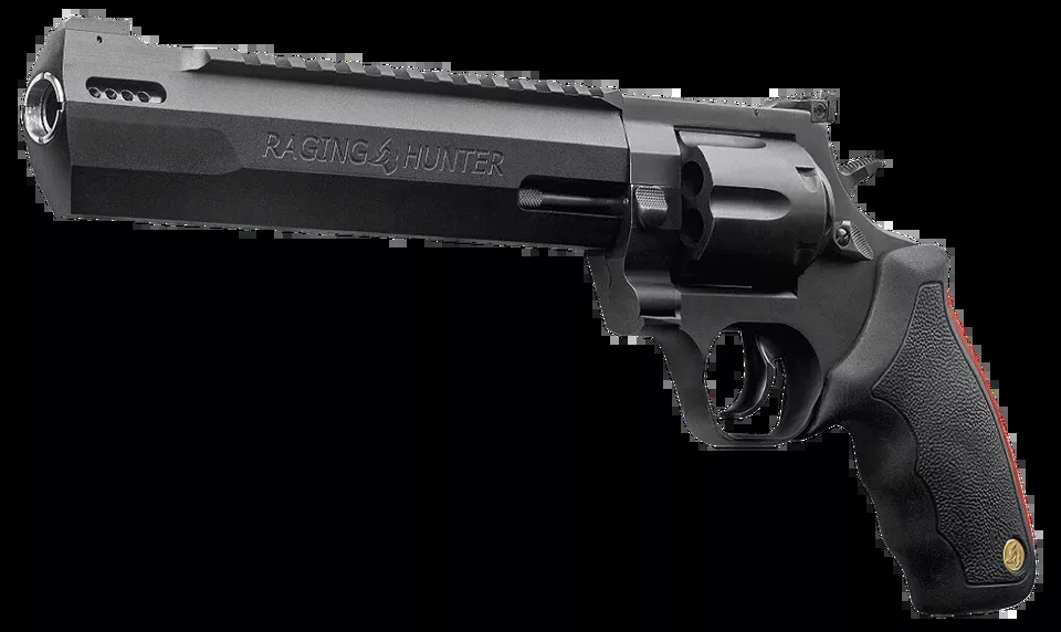 Taurus Raging Hunter .44 Rem Mag 8.37" Matte Black with Case