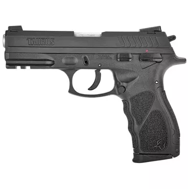 Taurus TH9 9mm Luger Pistol 4.25″ Barrel 17+1 Round Black