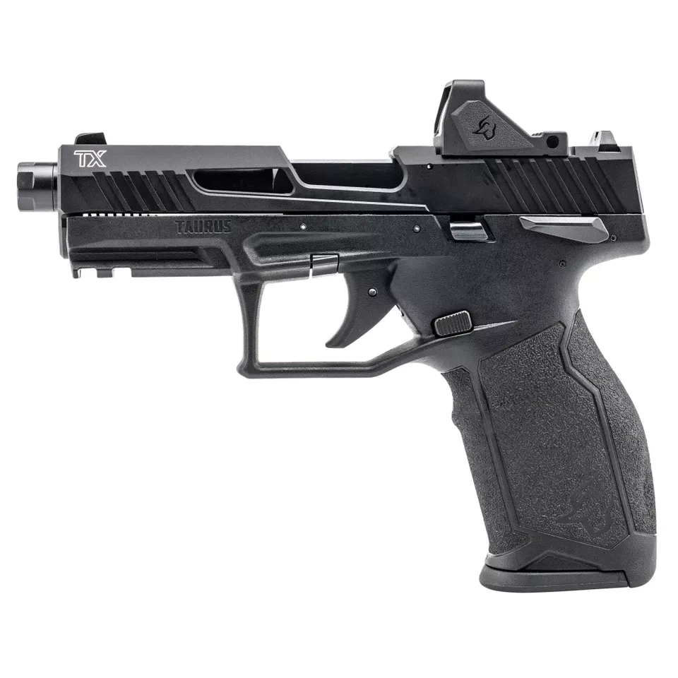 Taurus TX22 VR RFX-11 22LR 4.6" 22rd Pistol