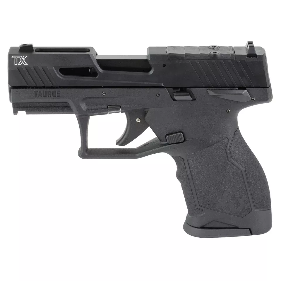 Taurus TX22C 22LR 3.5" 13-Round Magazine Bundle