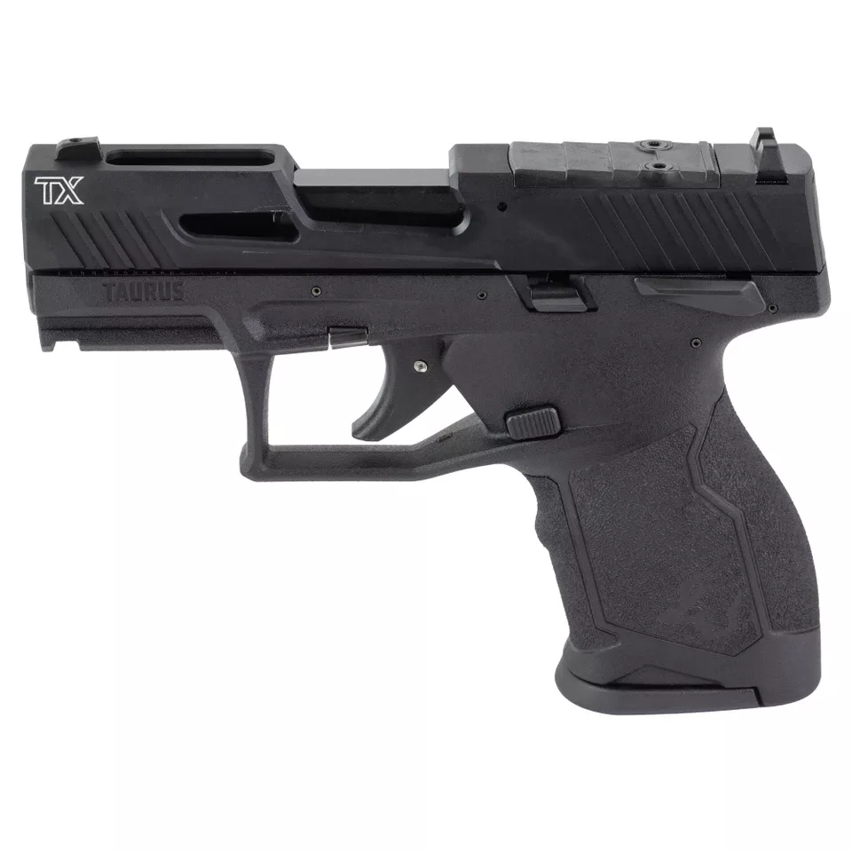 Taurus TX22C 22LR 3.5" Barrel 10rd Bundle