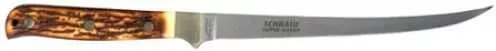 Taylor Brands / BTI Tools SW Knife SCHRADE UH STEELHEAD FILET 12" 167UH