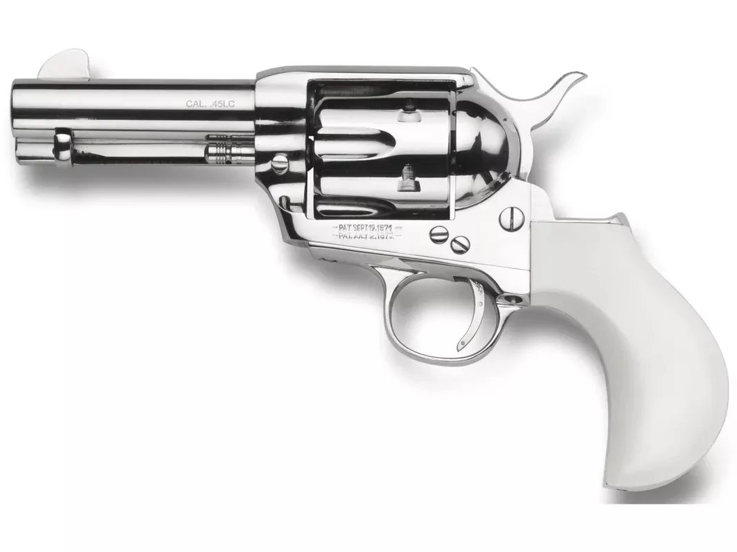 Taylor’s & Company 1873 Cattleman Flattop Revolver Birdshead