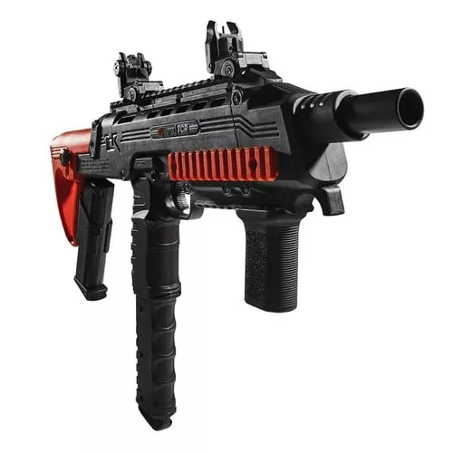 TCR PRO BUNDLE BLK/ORN 12+1# | TK68402_ORN
