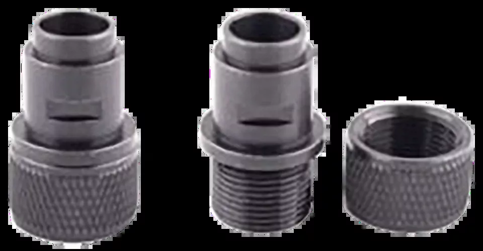 Thread Adapter for Walther P-22 & S&W M&P22 - Banish 5782 by Silencer Central