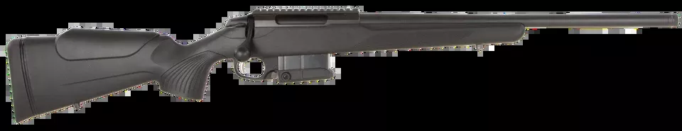 Tikka JRTXC316 T3x CTR Compact .308 Win Rifle, 20" Barrel, 10+1 Capacity, Black Finish