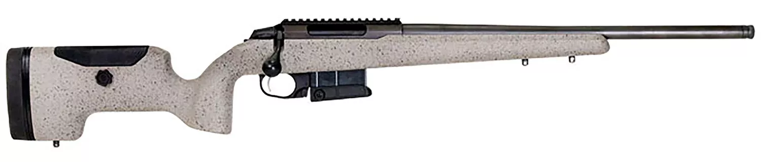 Tikka JRTXU316CA T3x UPR 308 Win 10+1 24.30″ Barrel, Black Metal Finish, Black Speckled Tan Synthetic Stock