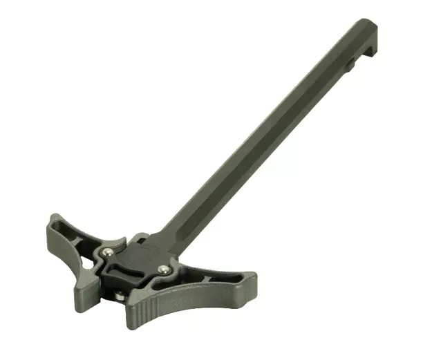 Timber Creek AR10 Enforcer Ambidextrous Charging Handle – Tungsten