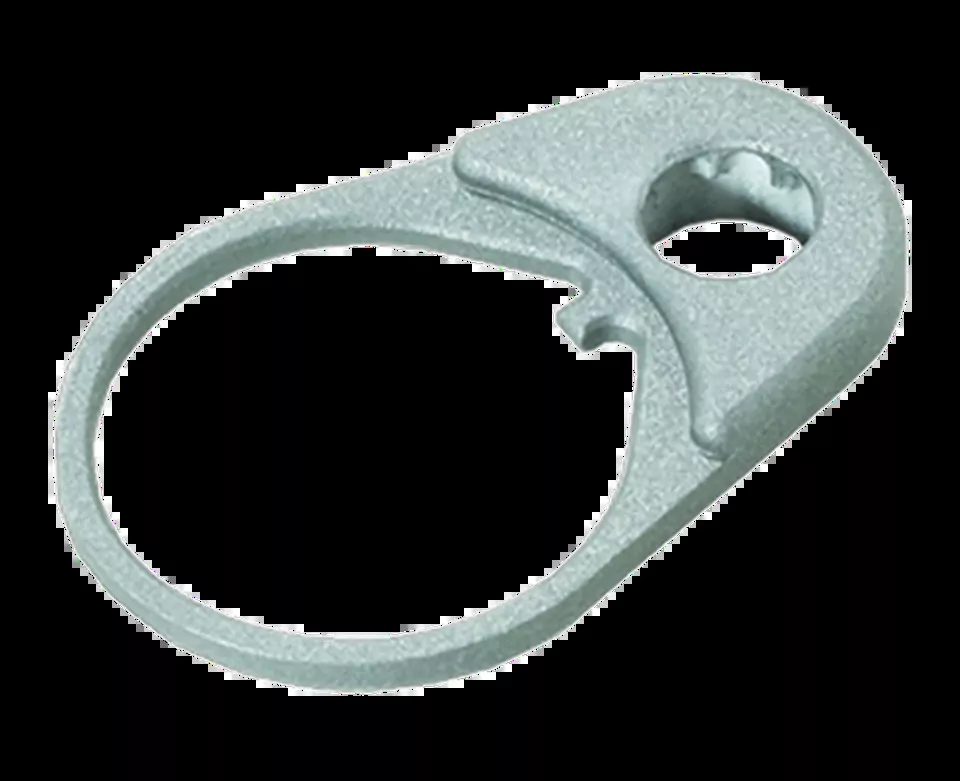 Timber Creek Outdoors QDEPT Aluminum Tungsten AR-Platform End Plate