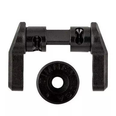 Timney 49er Safety Selector Ambidextrous Black