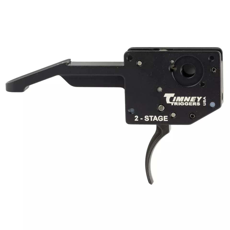 Timney Ruger American Gen 2 Two-Stage Black Trigger