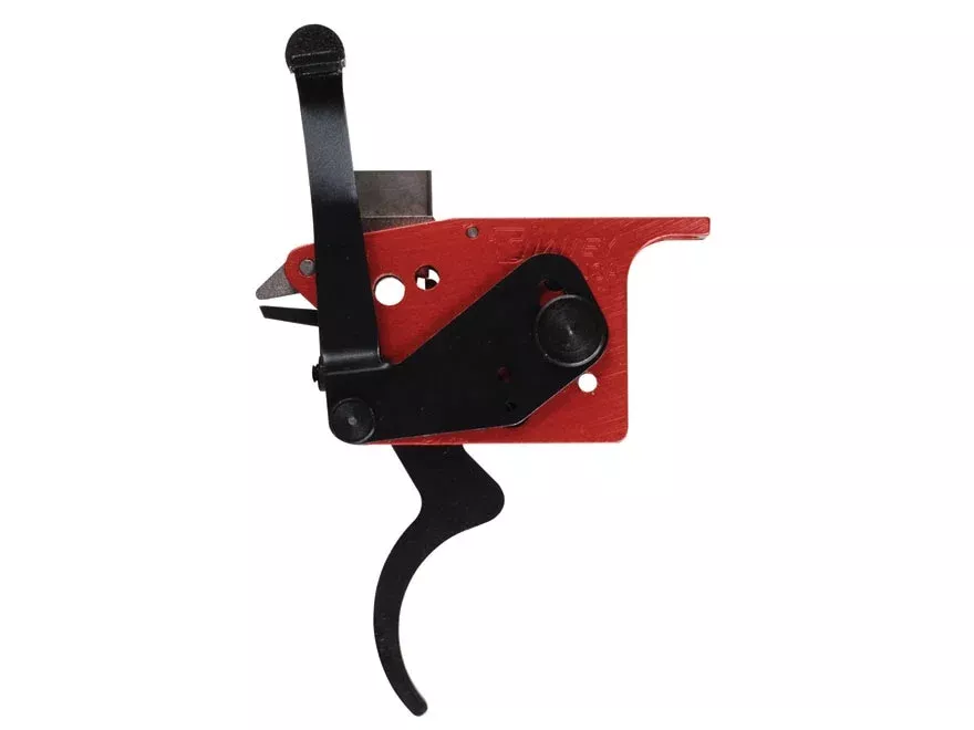 Timney Trigger for Mosin-Nagant Matte Black