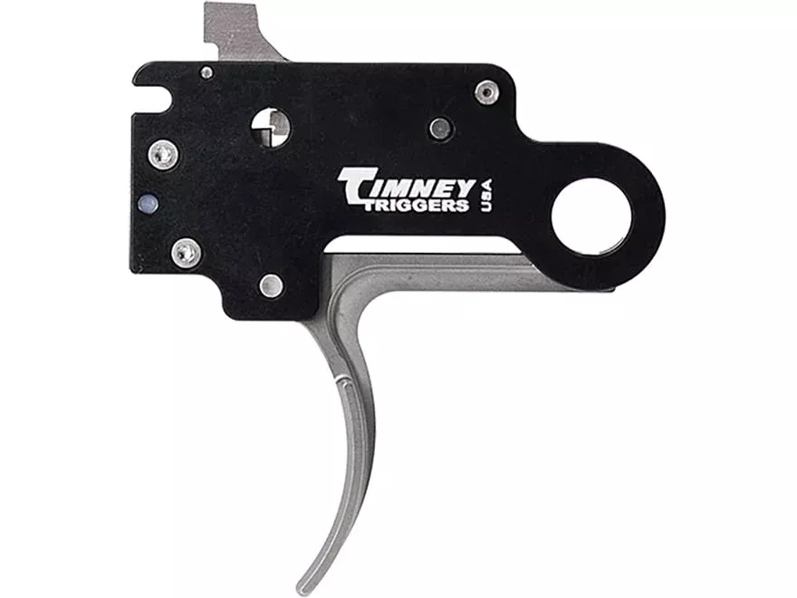 Timney Triggers Barrett MRAD Trigger Nickel Plated