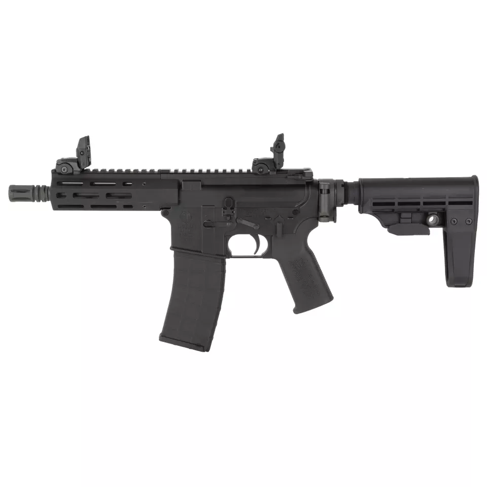 Tipmann M422 Bug Out 22LR Rifle with 7" Brace