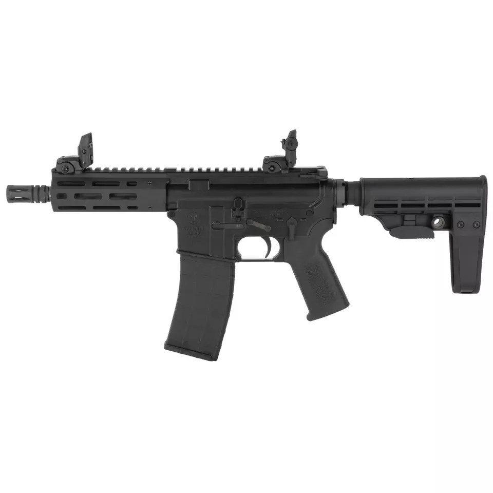 Tipmann M422 Micro ELT 22LR 7" Brace Rifle