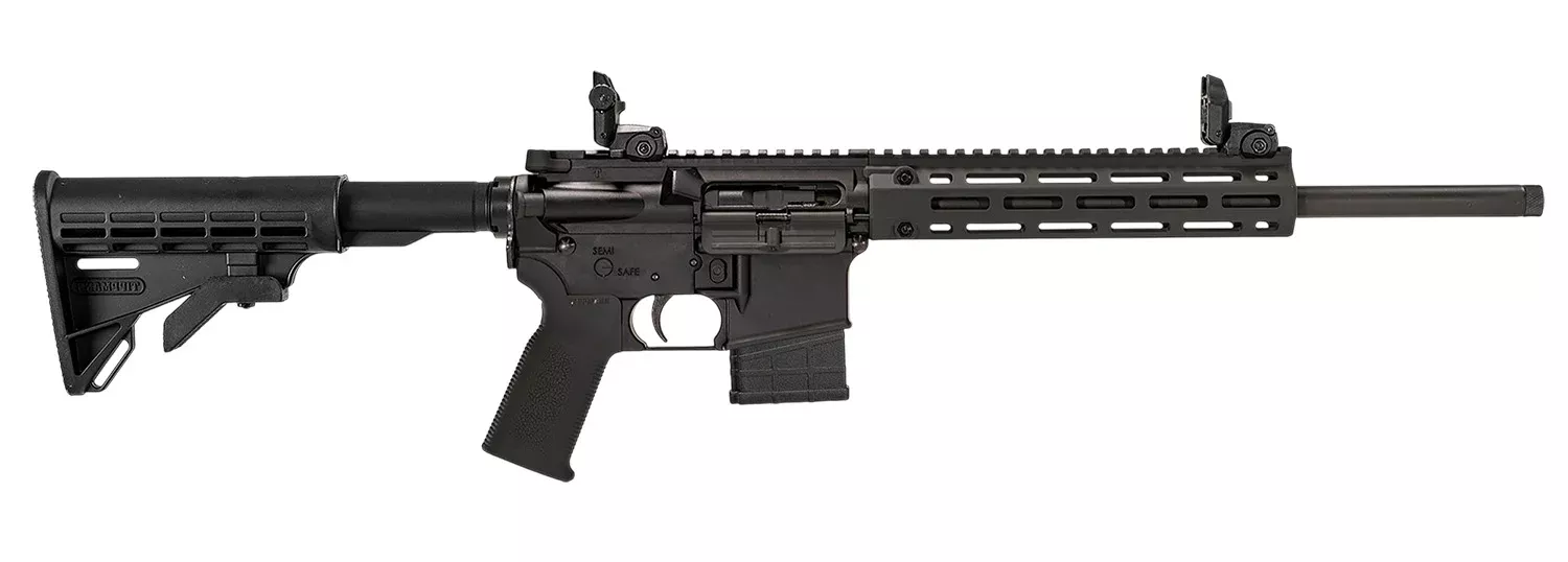 TIPPMANN A101333M4-22 LTE 22LR 16″10+1 BLK