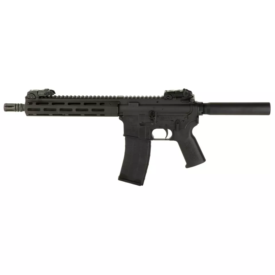 Tippmann M4-22 Elite Pistol 11" .22LR Black