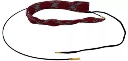 Tipton FALSEpe Rope Bore Cleaner For 40 Caliber Barrels Red/Black