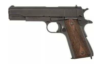 TISAS 1911A1 US ARMY 9MM 5″ 7RD