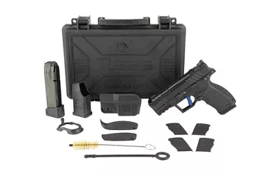 TISAS PX-9 CARY CMP 9MM 3.5″ 15RD TS