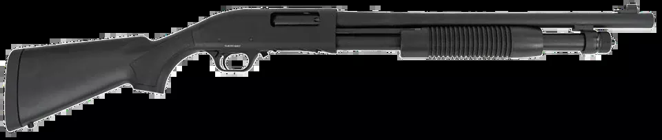 Tokarev USA TX3 Hammer 12 Gauge Pump Shotgun, 18.50" Barrel, 5+1 Capacity, Black Finish
