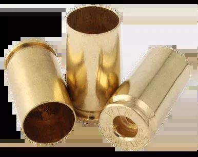 Top Brass 9mm Luger Brass 250 Count