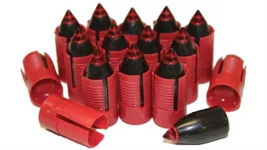 Traditions Smackdown Carnivore 50 Cal Sabot w 45 Cal Bullet, 305 Gr, Pk of 15