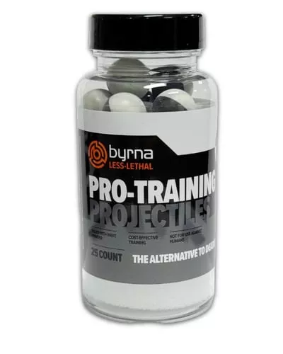 TRAINING .61 PROJECTILES 25PK | IP68305