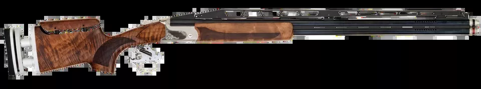 TriStar 35420 TT-15A Deluxe Double Combo 12 Gauge Shotgun with Adjustable Rib Barrels and Walnut Stock