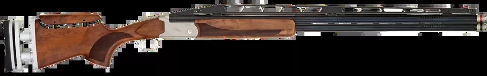 TriStar TT-15A Double Trap 12 Gauge Shotgun with Adjustable Rib and Walnut Stock