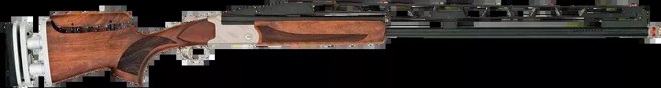 TriStar TT-15A Unsingle 12 Gauge Shotgun with Adjustable Rib and Comb Stock
