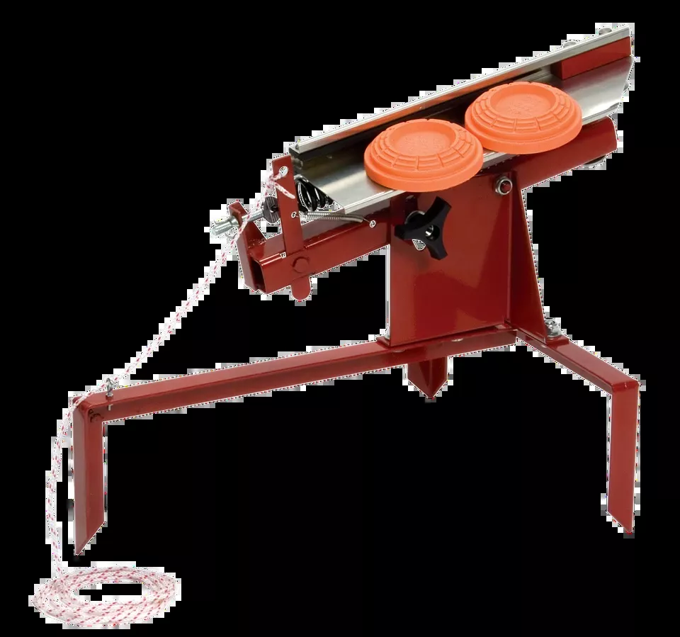 Trius Birdshooter II Red Manual Cocking Single